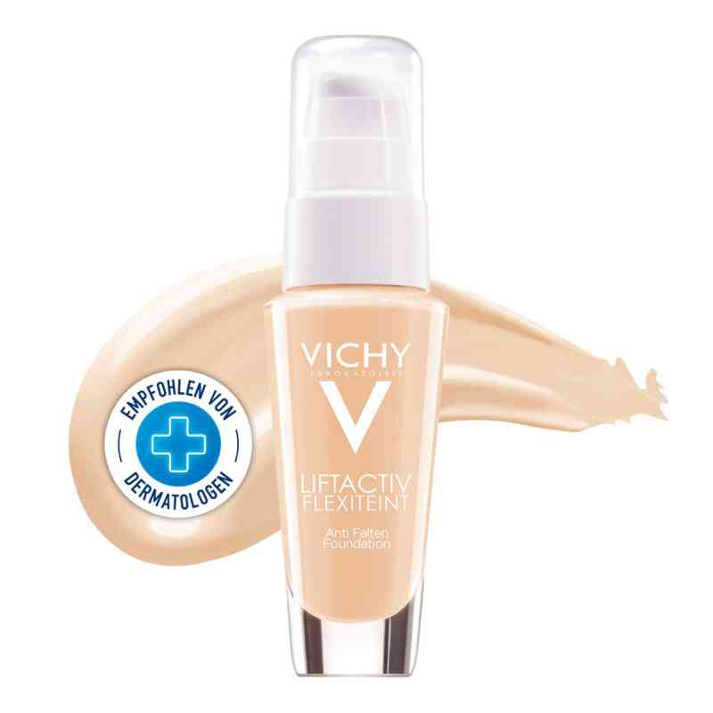 Vichy Liftactiv Flexiteint podkład wygładzający zmarszczki 15 Op 30 ml od L'Oreal Deutschland GmbH PZN 05510243