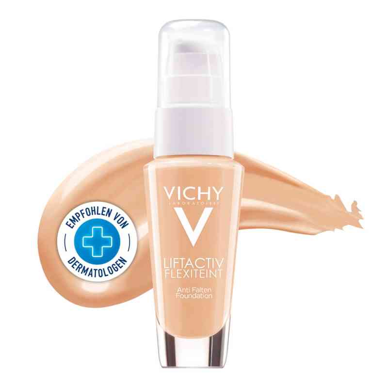 Vichy Liftactiv Flexiteint podkład wygładzający zmarszczki 25 Nu 30 ml od L'Oreal Deutschland GmbH PZN 05510266