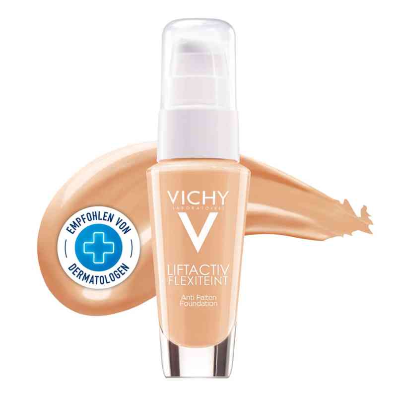 Vichy Liftactiv Flexiteint podkład wygładzający zmarszczki 45 Go 30 ml od L'Oreal Deutschland GmbH PZN 05510289