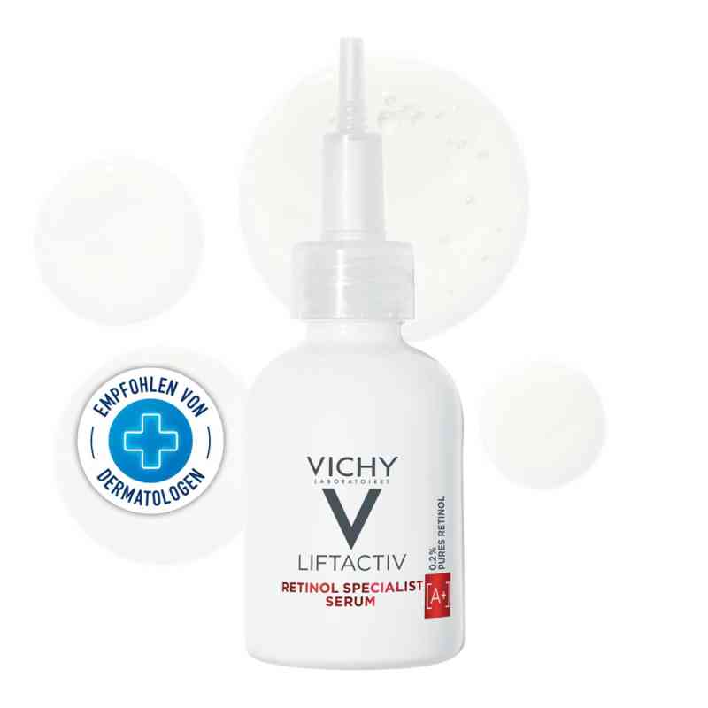 Vichy Liftactiv Retinol Specialist Serum 30 ml od L'Oreal Deutschland GmbH PZN 18009987