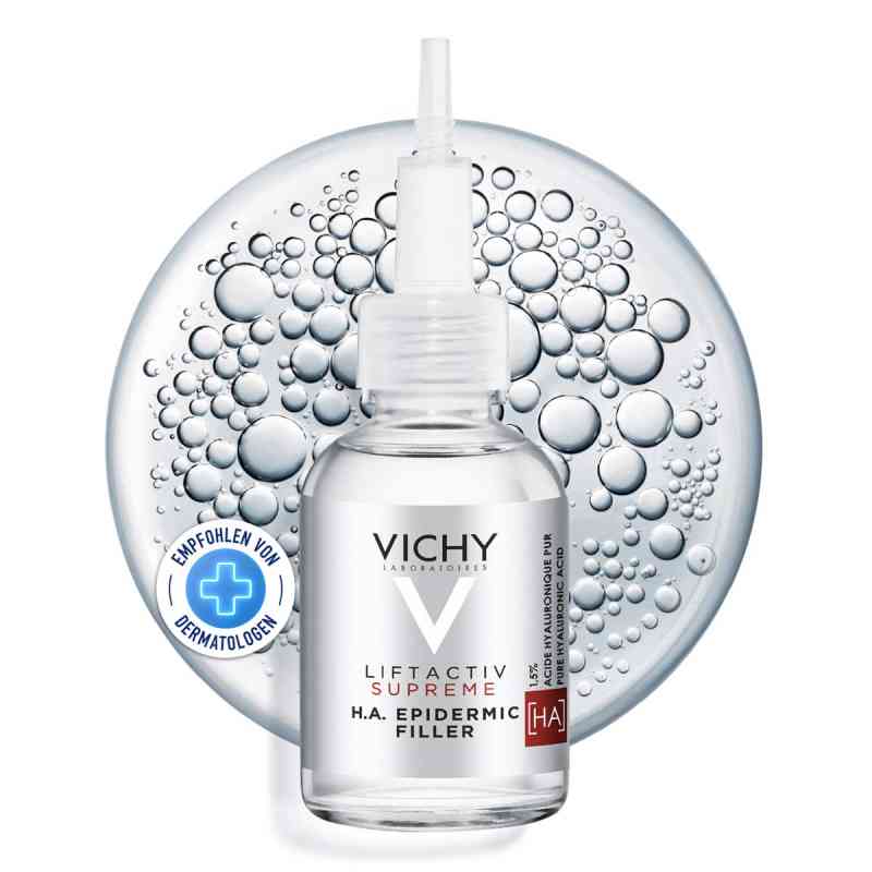 Vichy Liftactiv Supreme H.A. Epidermic Filler serum przeciwzmars 30 ml od L'Oreal Deutschland GmbH PZN 16328748