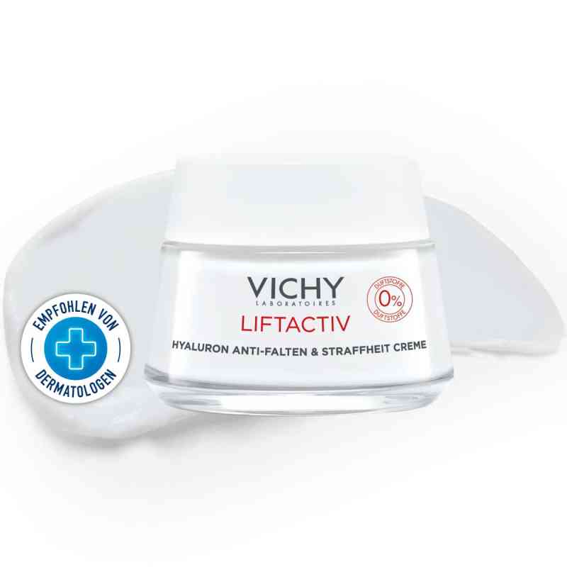 Vichy Liftactiv Supreme H.A. Wrinkle Corrector przeciwzmarszczko 50 ml od L'Oreal Deutschland GmbH Geschäftsbereich VICHY PZN 18231929