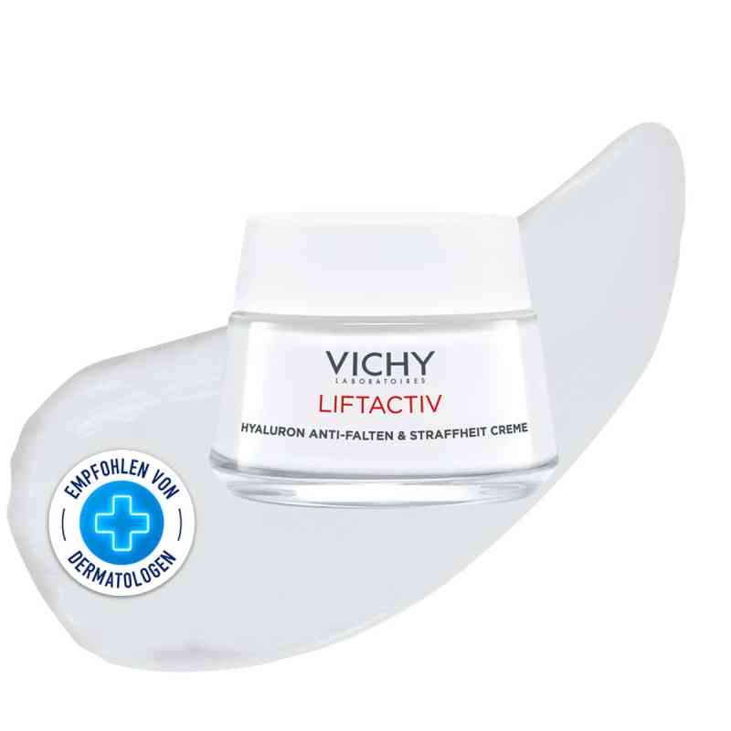 Vichy Liftactiv Supreme przeciwzmarszczkowy krem ujędrniający na 50 ml od L'Oreal Deutschland GmbH Geschäftsbereich VICHY PZN 10713474