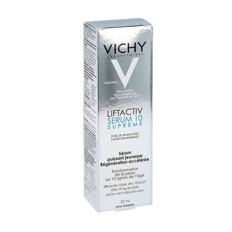 Vichy Liftactiv Supreme Serum 10 serum odmładzające 50 ml od L'Oreal Deutschland GmbH PZN 11587511