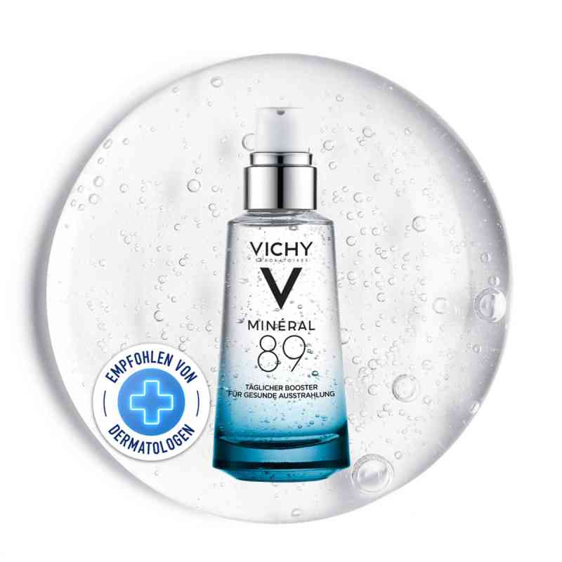 Vichy Mineral 89 booster wzmacniająco-nawilżający z kwasem hialu 50 ml od L'Oreal Deutschland GmbH PZN 12731097