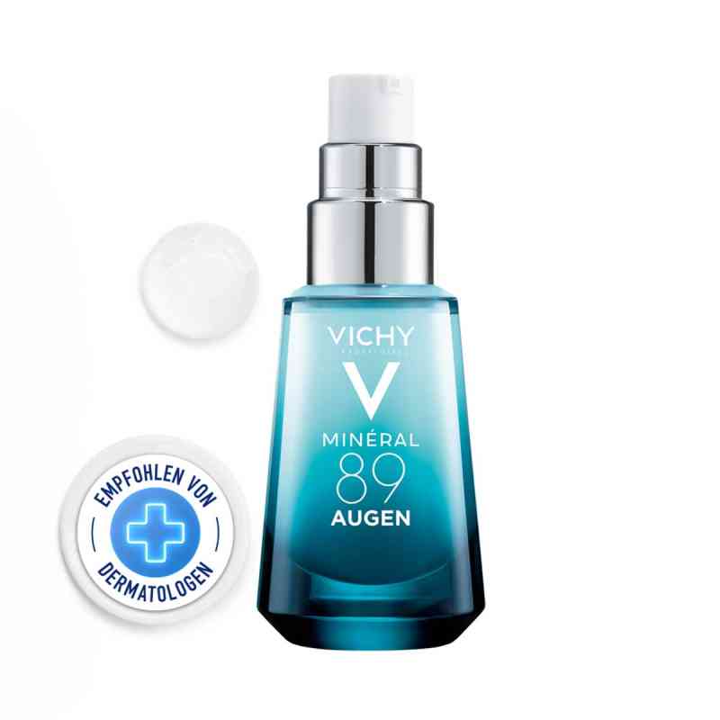 Vichy Mineral 89 Eyes booster wzmacniający skórę pod oczami 15 ml od L'Oreal Deutschland GmbH PZN 14360937