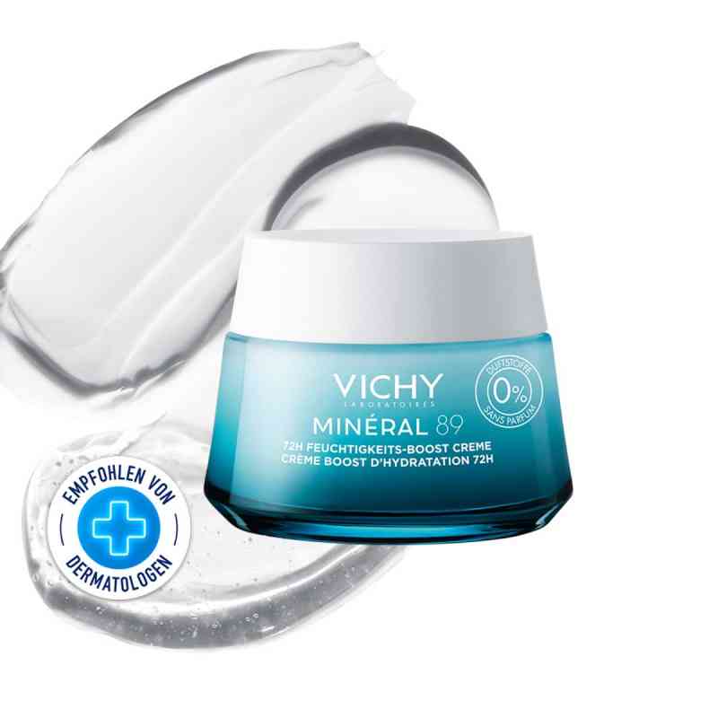 Vichy Mineral 89 krem 50 ml od L'Oreal Deutschland GmbH Geschäftsbereich VICHY PZN 18119902
