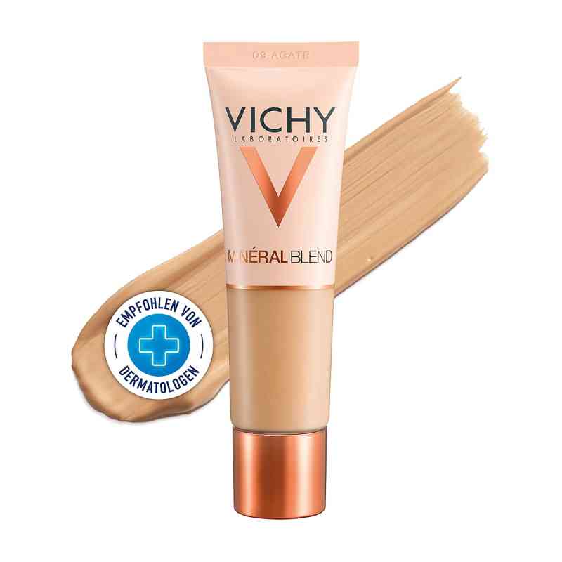 Vichy Mineralblend Make-Up podkład nawilżający Nr 09 30 ml od L'Oreal Deutschland GmbH PZN 15293462