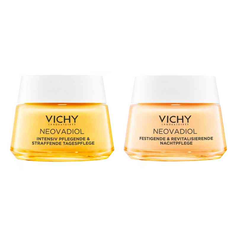 Vichy Neovadiol Dzień/Noc zestaw promocyjny 1 op. od L'Oreal Deutschland GmbH PZN 08100181