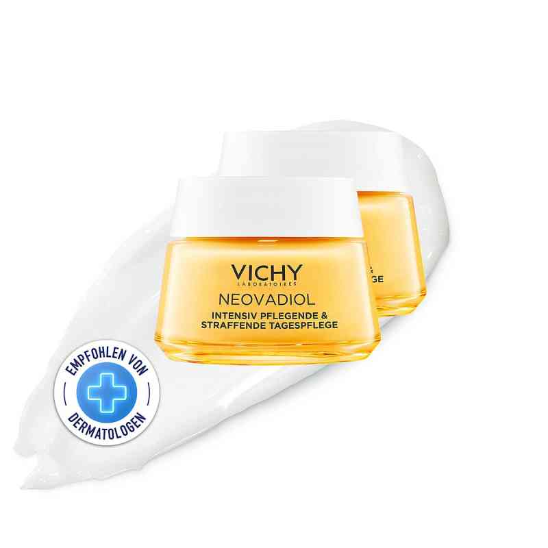 Vichy Neovadiol krem na dzień po menopauzie 2 x 50 ml od L'Oreal Deutschland GmbH PZN 08100834