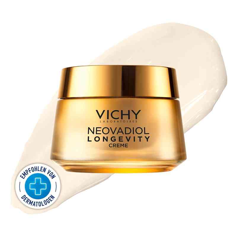 Vichy Neovadiol Longevity Pro Volumen krem ujędrniający 50 ml od L'Oreal Deutschland GmbH PZN 19408554