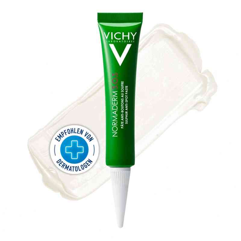 Vichy Normaderm Pasta przeciwtrądzikowa 20 ml od L'Oreal Deutschland GmbH Geschäftsbereich VICHY PZN 14333254