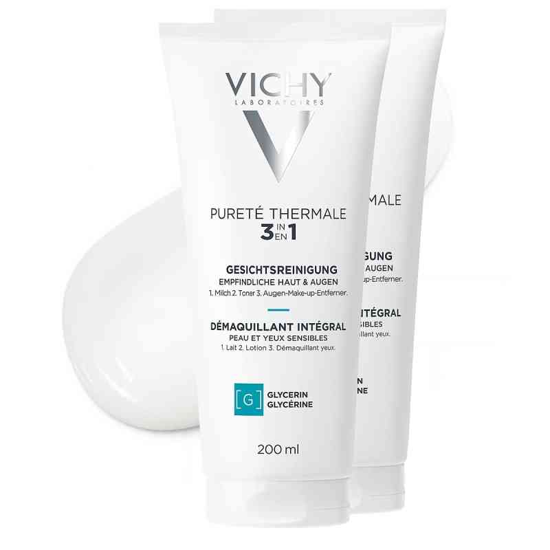 Vichy Purete Thermale 3 in1 Milch  2 x 200 ml od L'Oreal Deutschland GmbH PZN 08100882