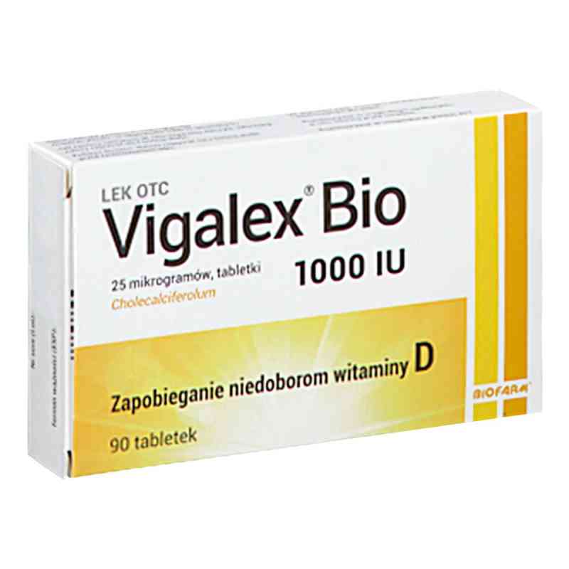 Vigalex Bio 90  od BIOFARM SP.Z O.O. PZN 08305019