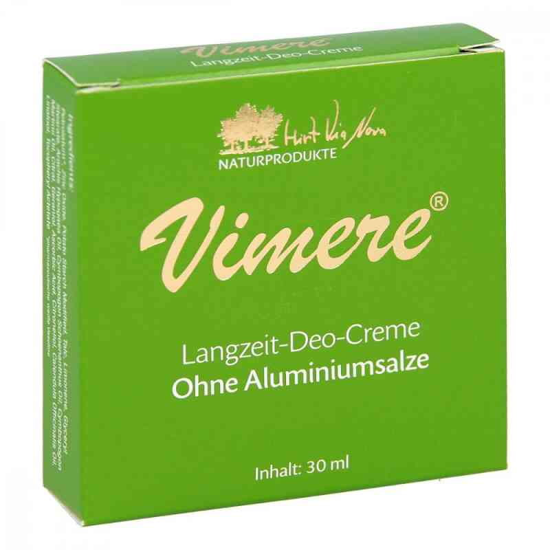 Vimere Deo krem 30 ml od Via Nova Naturprodukte GmbH PZN 04991737