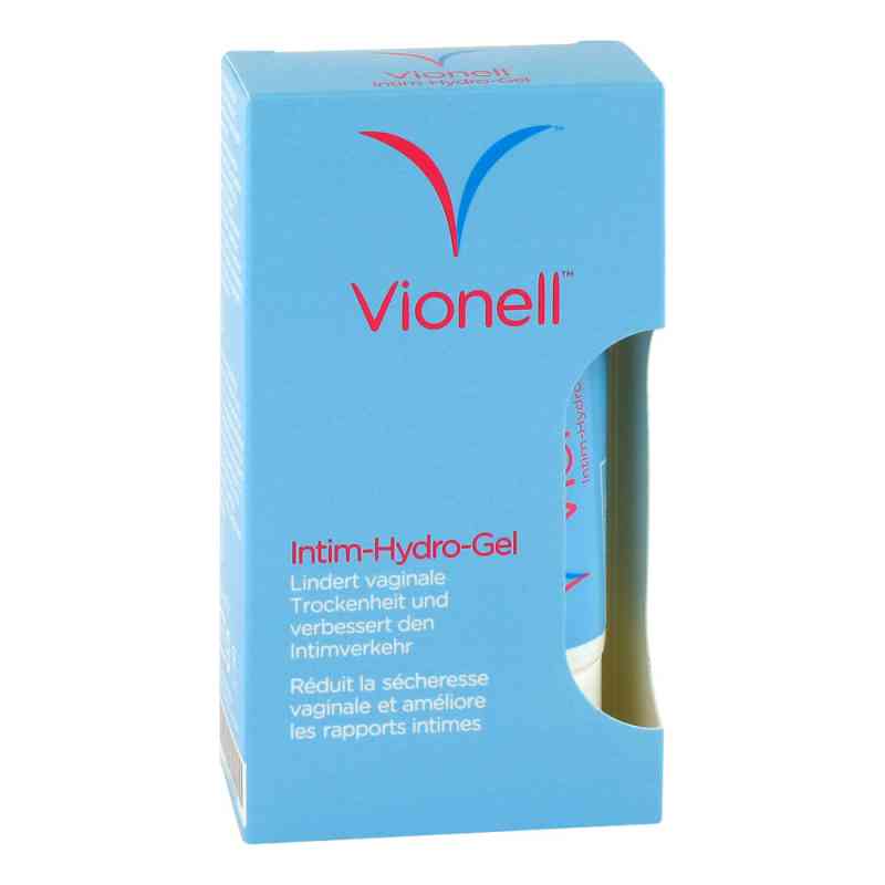 Vionell Intim Hydro żel do higieny intymnej 30 ml od Pharma Netzwerk PNW GmbH PZN 06054824