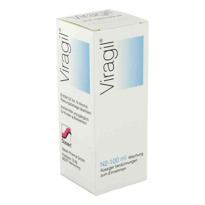 Viragil płynny 100 ml od Steierl-Pharma GmbH PZN 03245417