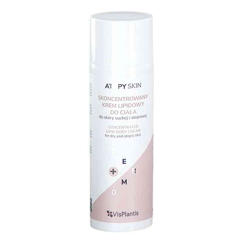 Vis Plantis Dermo+ Atopy Skin Krem do ciała do skóry suchej i at 150 ml od  PZN 08305221
