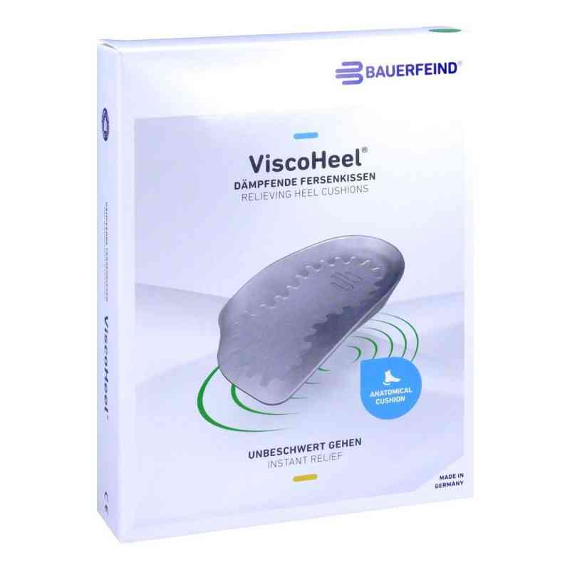Viscoheel Fersenkissen Größe 2 wkładki 2 szt. od Bauerfeind AG / Orthopädie PZN 11054909