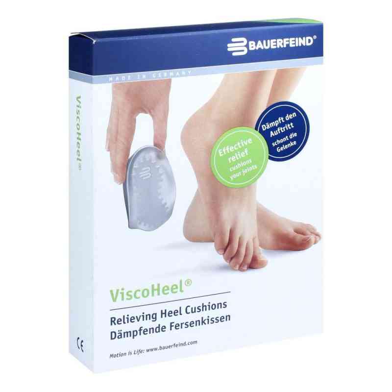 Viscoheel Fersenkissen Größe 4  2 szt. od Bauerfeind AG / Orthopädie PZN 11054921