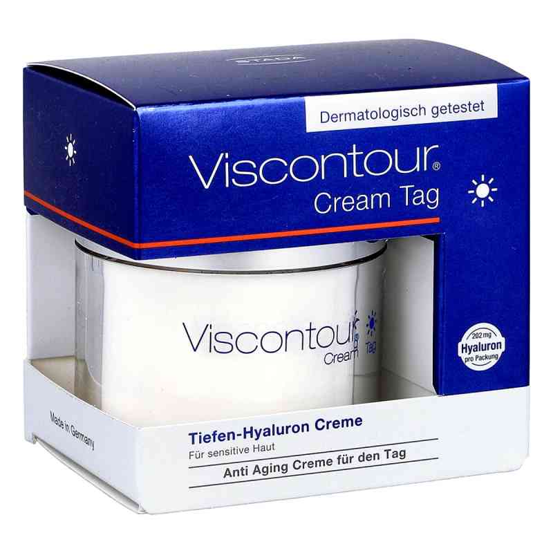 Viscontour krem na dzień 50 ml od STADA GmbH PZN 09488055