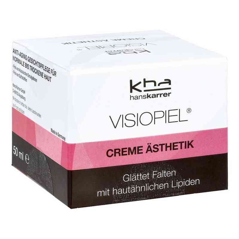Visiopiel krem 50 ml od Hans Karrer GmbH PZN 08448390