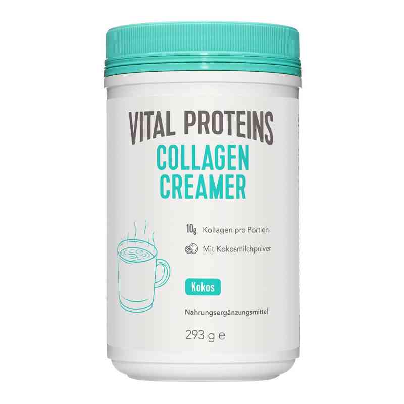 Vital Proteins Collagen Creamer Kokos Pulver 293 g od Nestle Health Science (Deutschla PZN 16933604