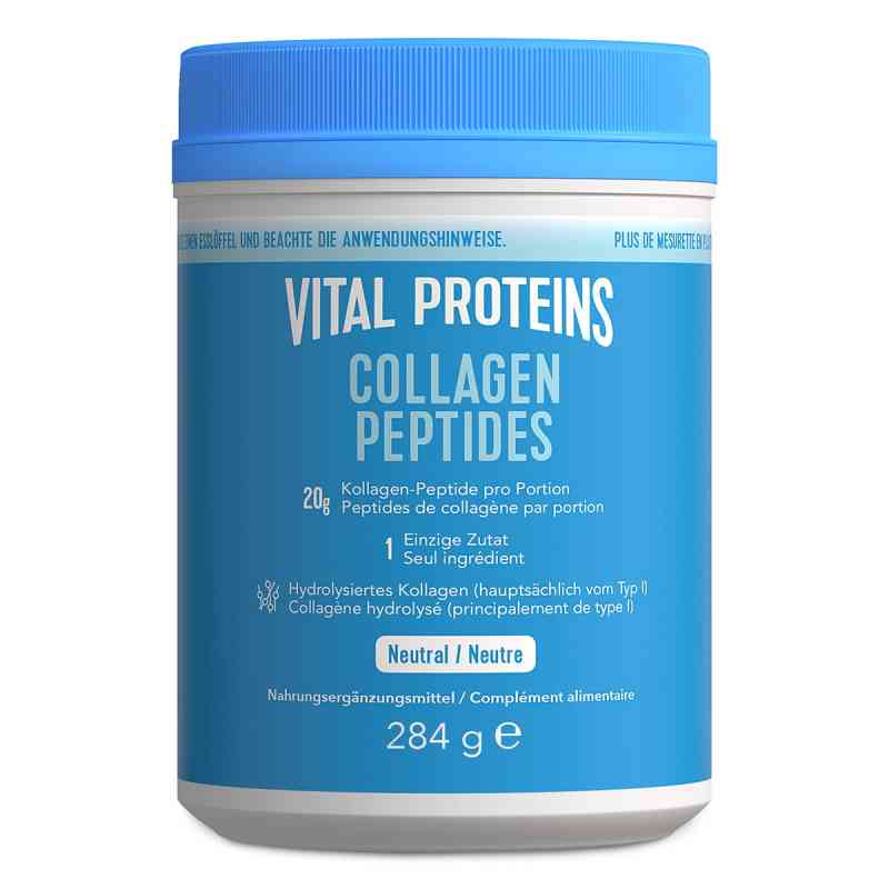 Vital Proteins Collagen Peptides 284 g od Nestle Health Science (Deutschland) GmbH PZN 16933573