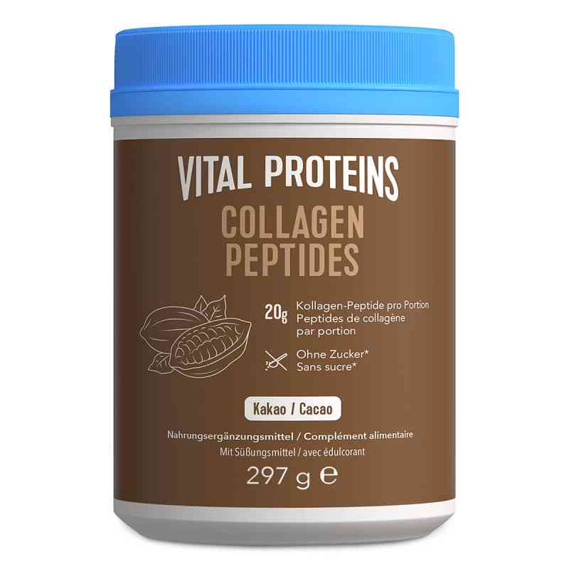 Vital Proteins Collagen Peptides Kakao 297 g od Nestle Health Science (Deutschland) GmbH PZN 19365945