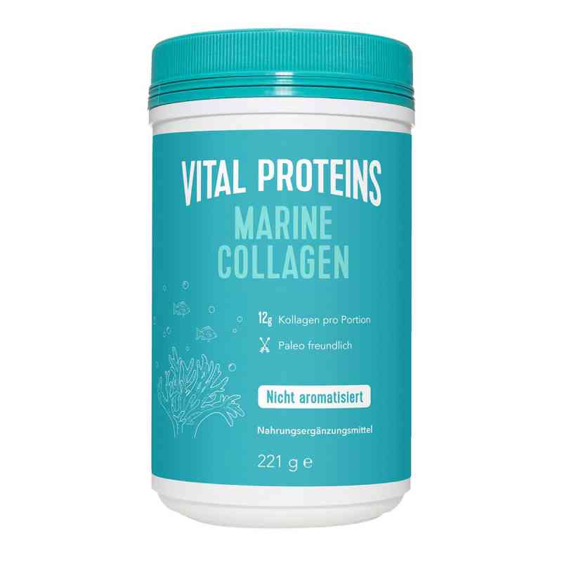 Vital Proteins Marine Collagen Pulver 224 g od Nestle Health Science (Deutschla PZN 16933627