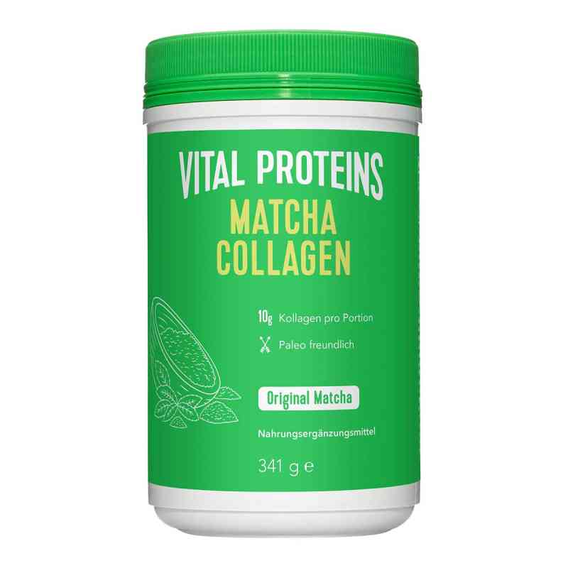 Vital Proteins Matcha Collagen Pulver 341 g od Nestle Health Science (Deutschla PZN 16933633