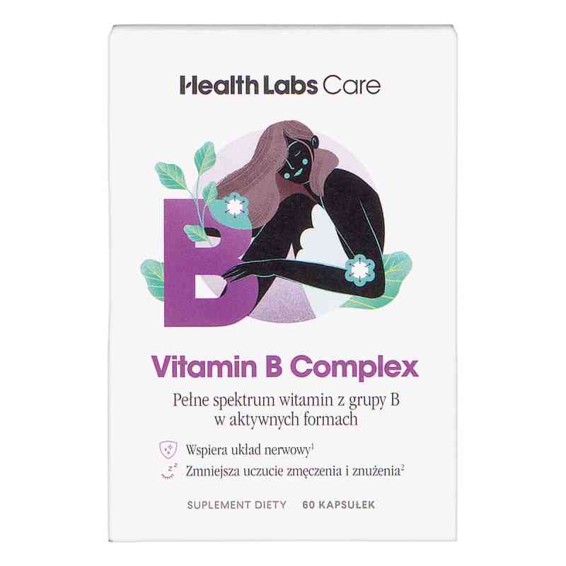 Vitamin B Complex 60  od HEALTH LABS CARE S.A. PZN 08305915