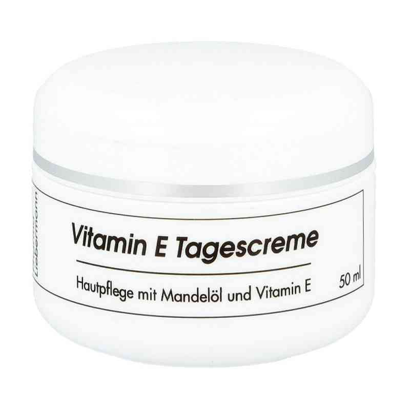 Vitamin E Tagescreme 50 ml od Pharma Liebermann GmbH PZN 04309645
