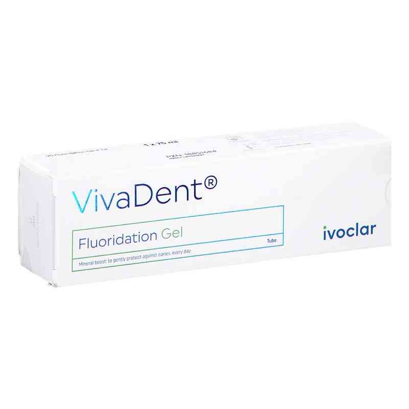 VivaDent Żel do fluoryzacji 75 ml od Ivoclar Vivadent GmbH PZN 18851684
