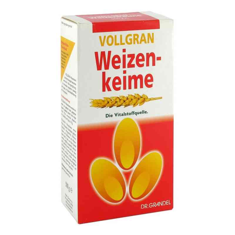 Vollgran Grandel kiełki pszenicy 500 g od Dr. Grandel GmbH PZN 03684482