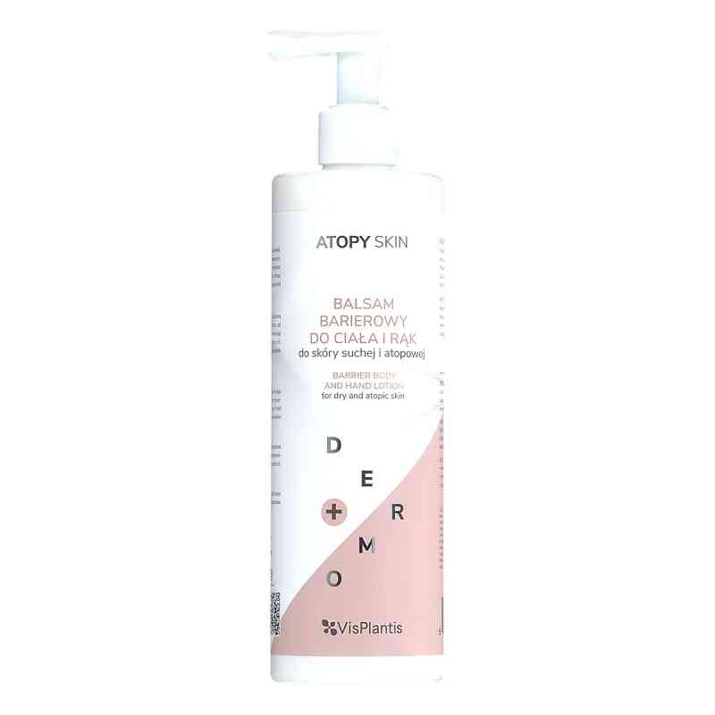 Vp Dermo+ Atopy Skin Balsam barierowy 400 ml od ELFA PHARM POLSKA SPÓŁKA Z O. O. SP. KOMANDYTOWA PZN 08305223