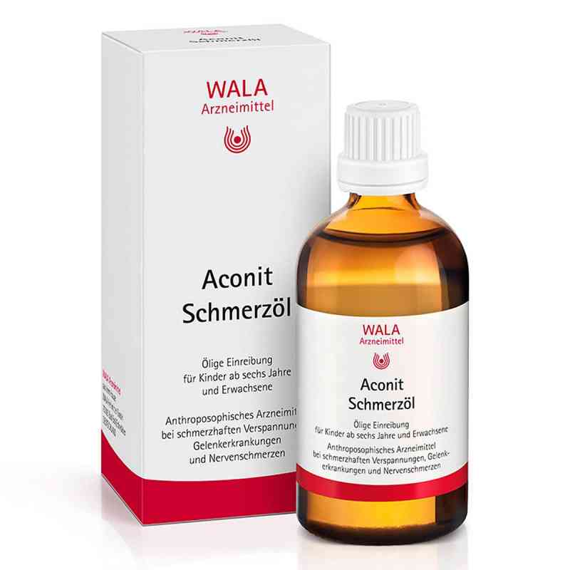 Wala Aconit olejek przeciwbólowy 100 ml od WALA Heilmittel GmbH PZN 01448576