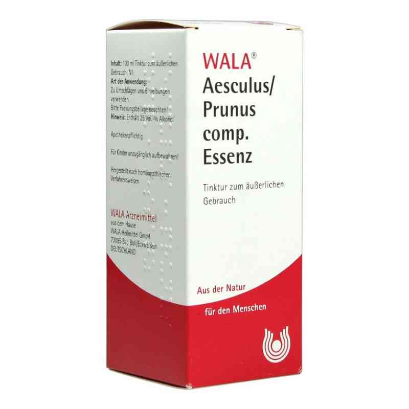 Wala Aesculus Prunus comp. esencja 100 ml od WALA Heilmittel GmbH PZN 01753842