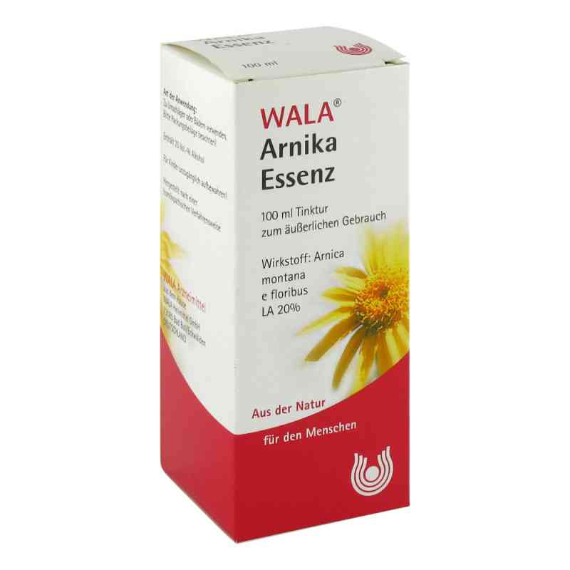 Wala Arnika esencja 100 ml od WALA Heilmittel GmbH PZN 01753859