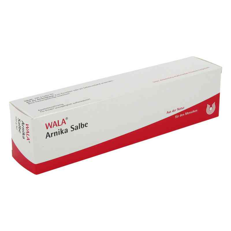 Wala Arnika maść 100 g od WALA Heilmittel GmbH PZN 02198153