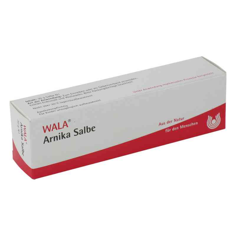 Wala Arnika maść 30 g od WALA Heilmittel GmbH PZN 02198147