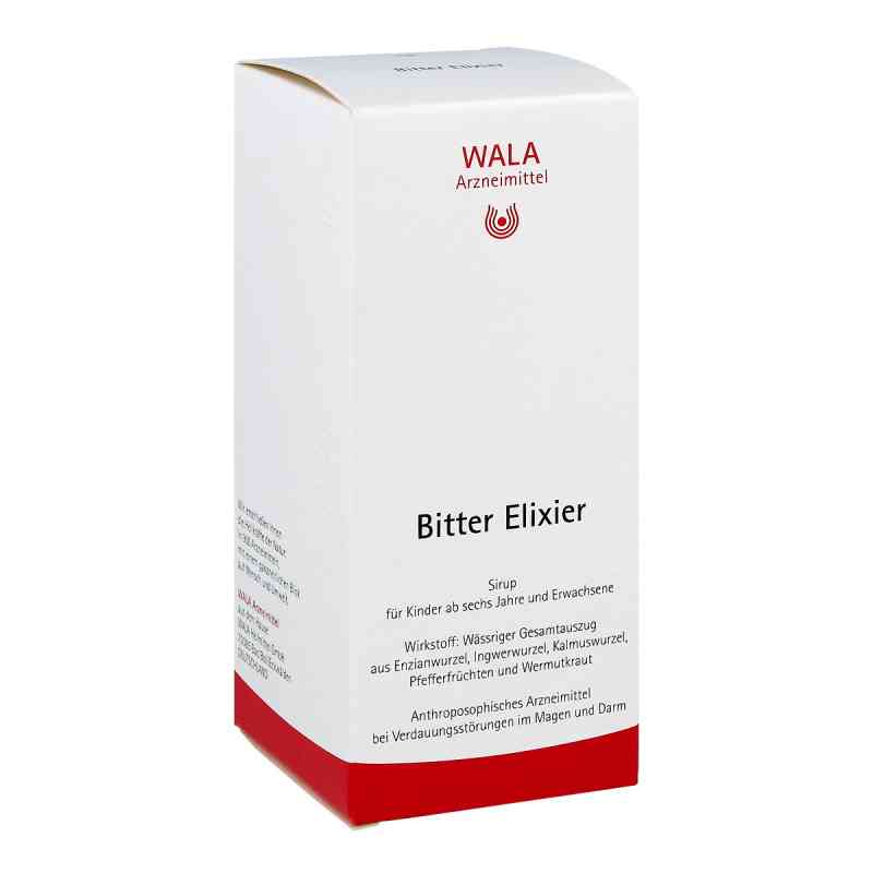 Wala Bitter Elixier wyciąg 180 ml od WALA Heilmittel GmbH PZN 01119022