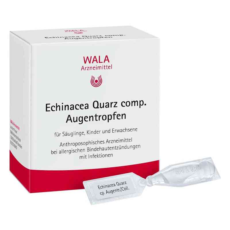 Wala Echinacea Quarz Comp krople do oczu 30X0.5 ml od WALA Heilmittel GmbH PZN 01448145
