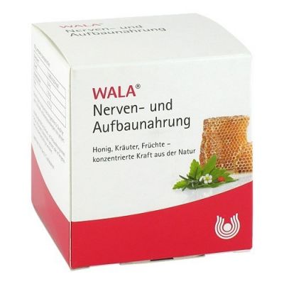Wala Nerven- Und Aufbaunahrung proszek 240 g od WALA Heilmittel GmbH PZN 07607461