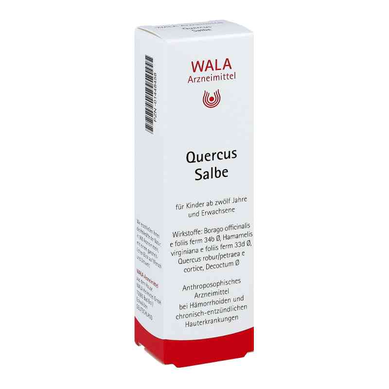 Wala Quercus maść na hemoroidy 30 g od WALA Heilmittel GmbH PZN 01448458