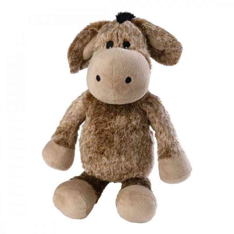 Warmies Beddy Bear Osiołek melanżowany Ii 1 szt. od Greenlife Value GmbH PZN 10352987
