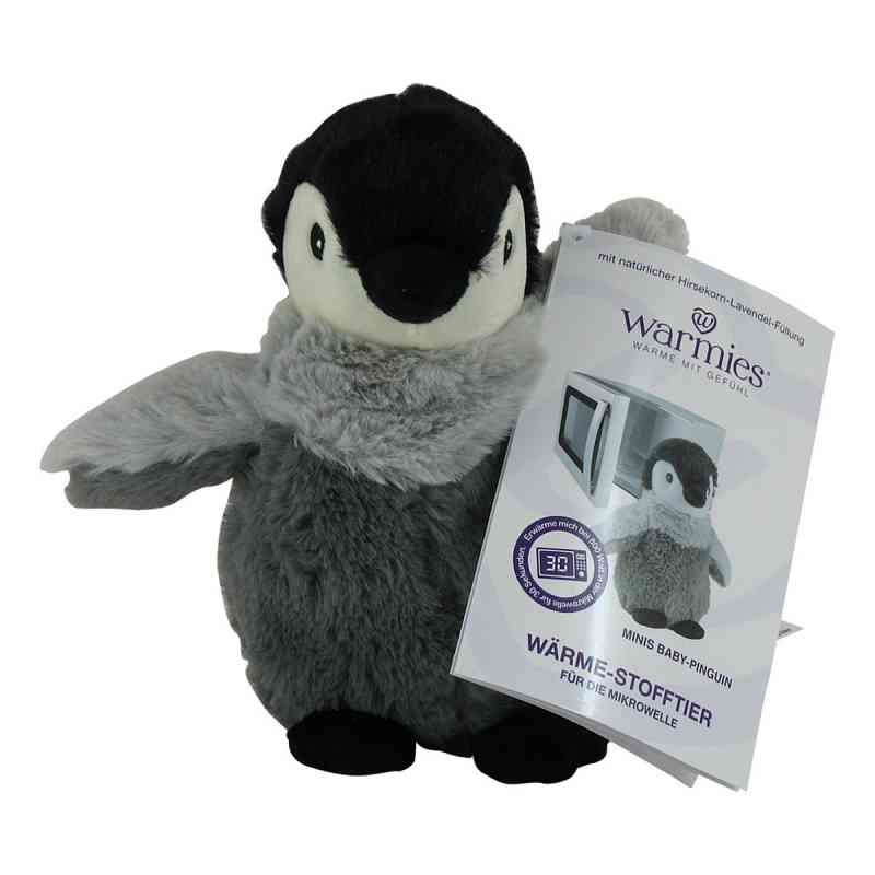 Warmies Minis Baby Pinguin 1 szt. od Greenlife Value GmbH PZN 14170332