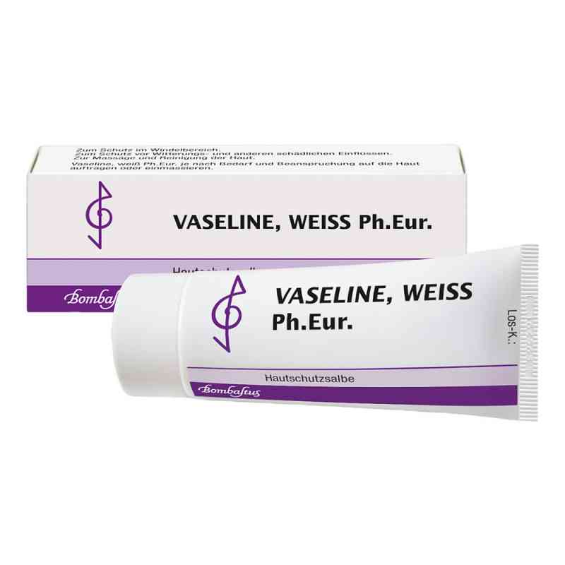 Wazelina biała Dab 10 ml od Bombastus-Werke AG PZN 08917695