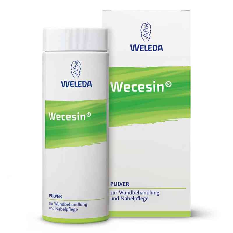 Wecesin proszek 50 g od WELEDA AG PZN 12903977