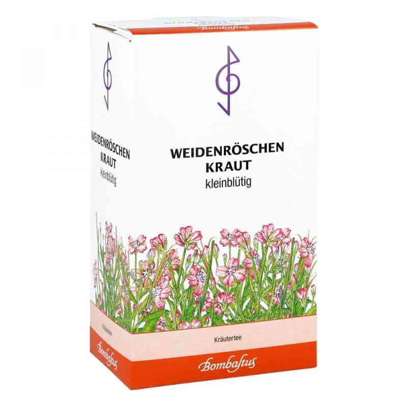 Weidenröschenkraut kleinblütig herbata 130 g od Bombastus-Werke AG PZN 12309091